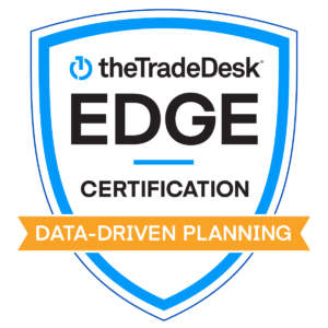The Trade Desk - Data-Driven Planning